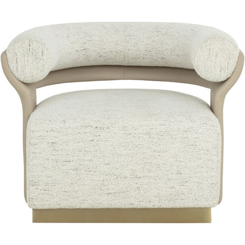Olida Hailey Moon / Napa Beige Swivel Lounge Chair